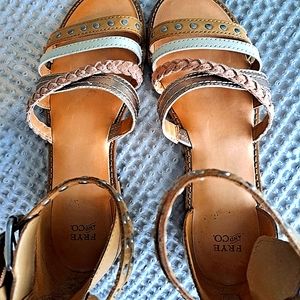 Frye  Sandals